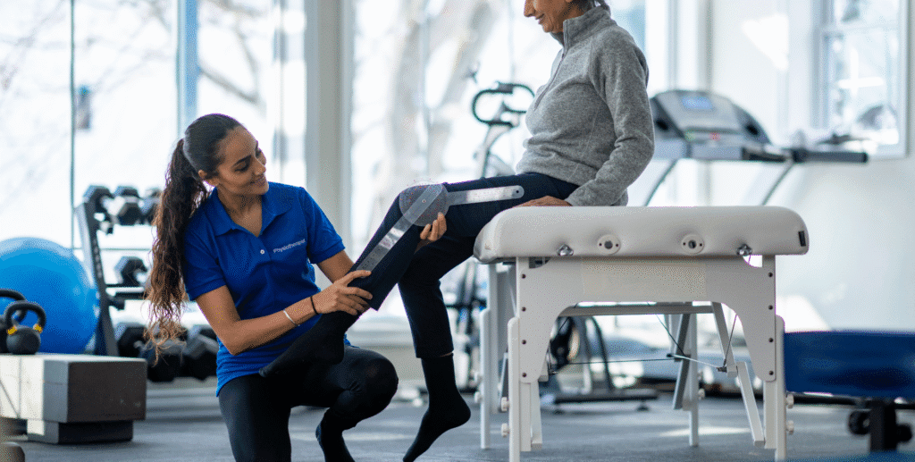 Post Surgery Physical Therapy Saint Louis