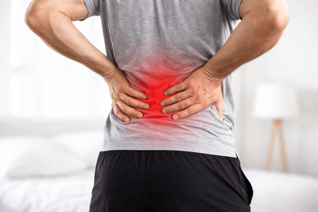 Physical Therapy for Chronic Lower Back Pain in St. Louis